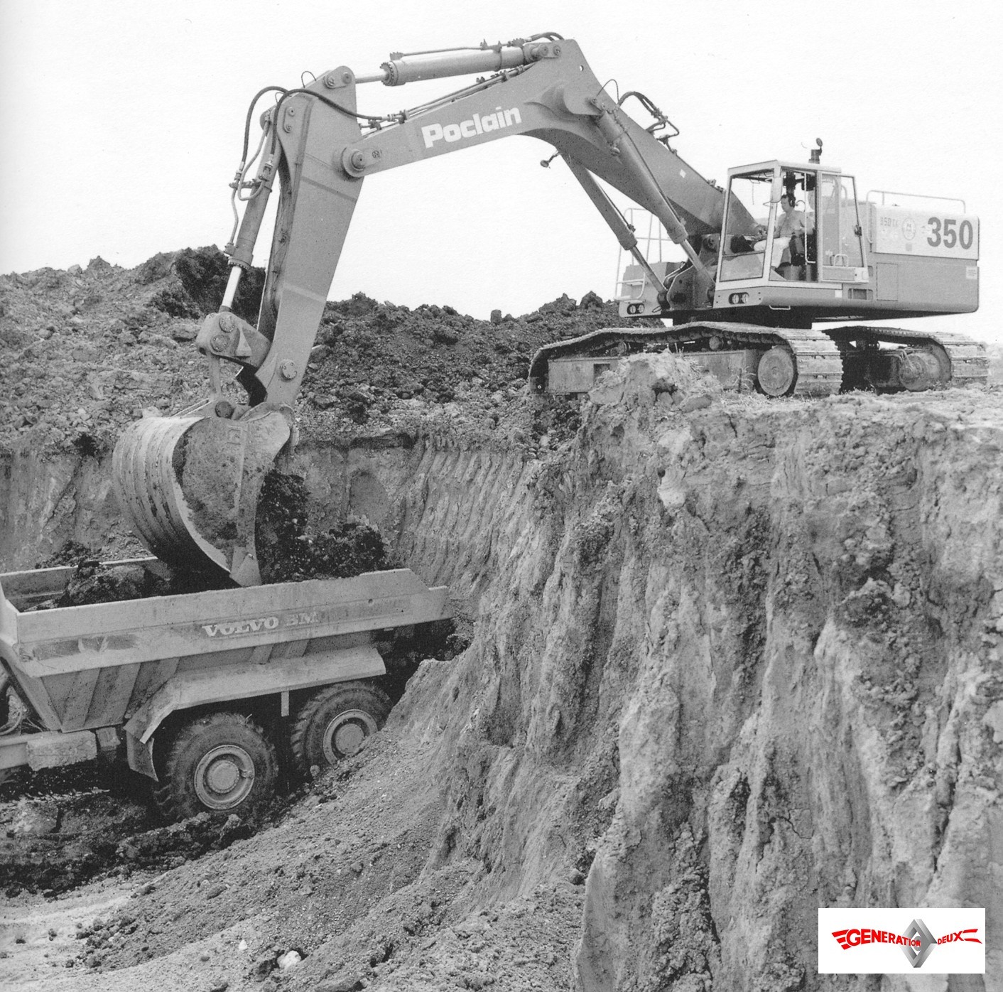5080 pegatina frase para tractores Massey Ferguson MF 390